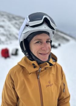 SchneesportSchule TVNeuhausenTanja