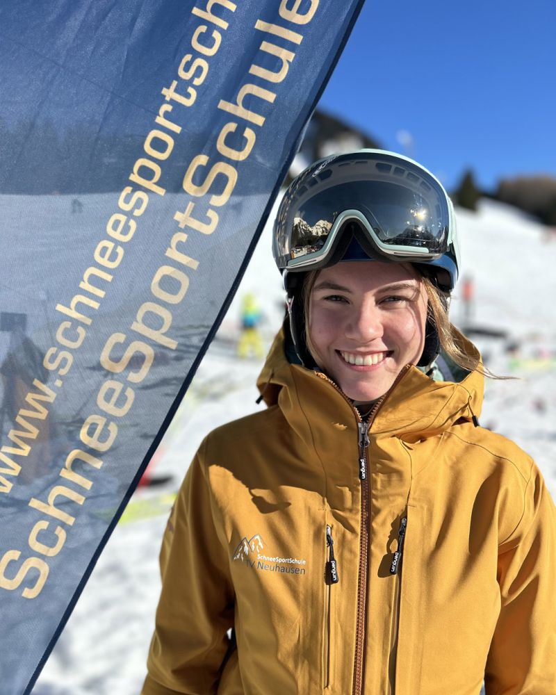 Lotta Schur TV Neuhausen