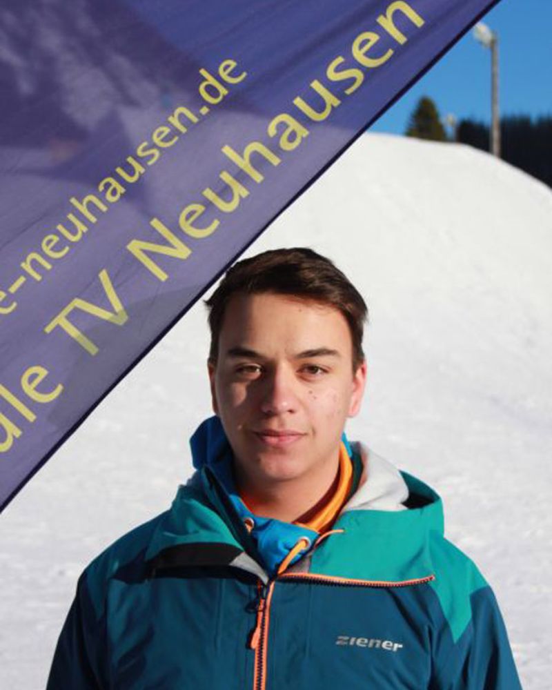 Philipp Kneissler TV Neuhausen