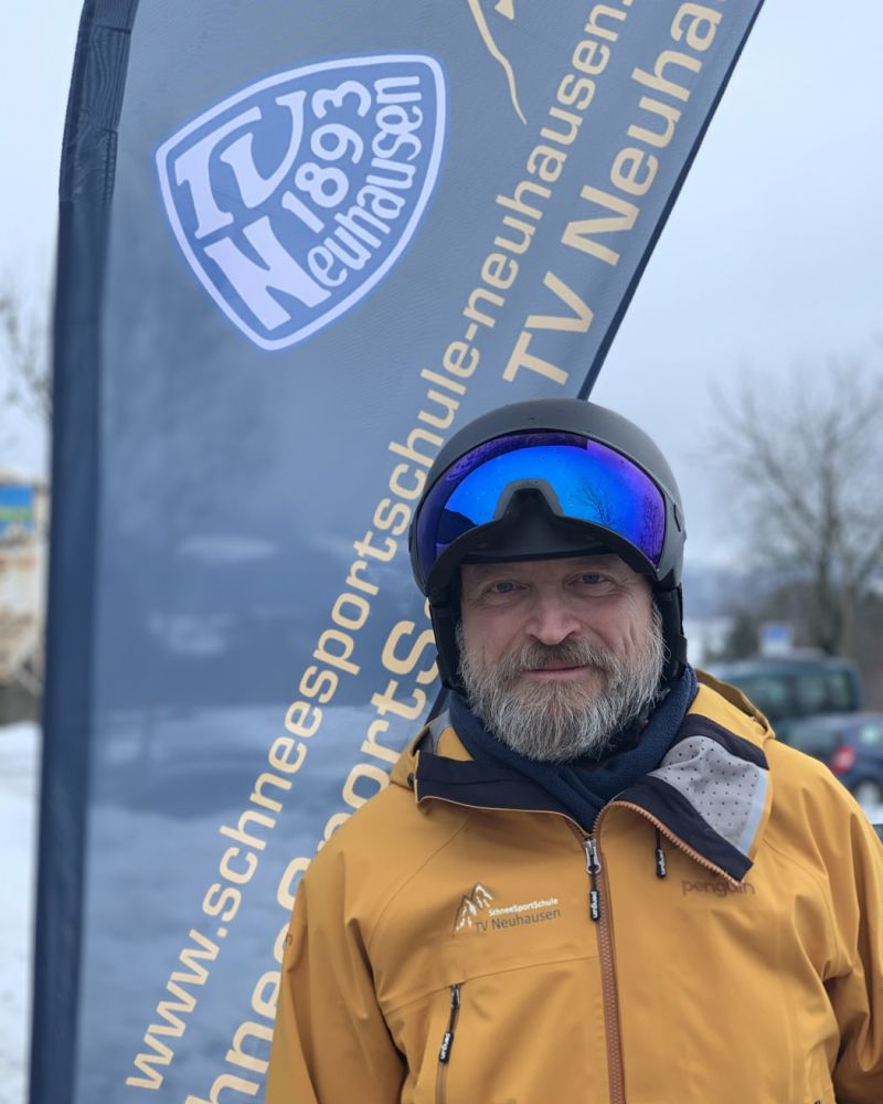 Juergen Bader TV Neuhausen
