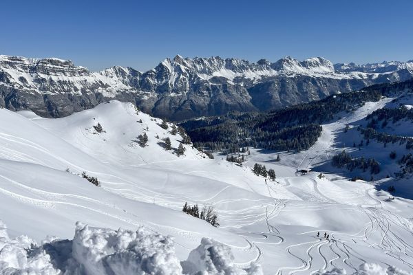 Kinderfreizeit Flumserberg 2026