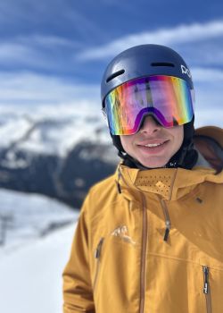 SchneesportSchule TVNeuhausenLeon