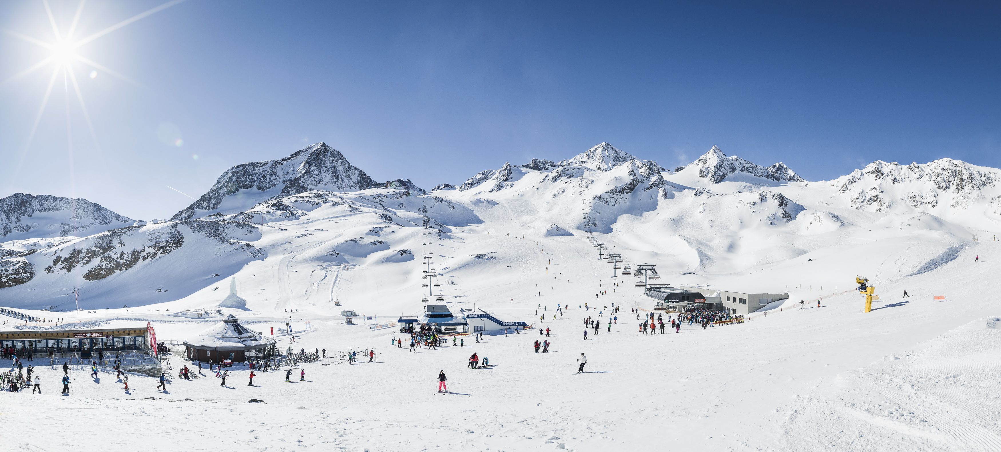 Saisonopening Stubaital 2025