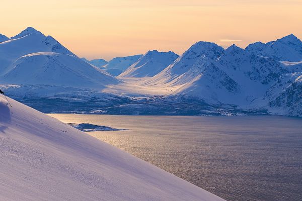 Norwegen - Tromsø & Lyngen Alps