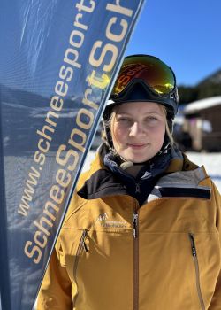 SchneesportSchule TVNeuhausenEva Weiblen