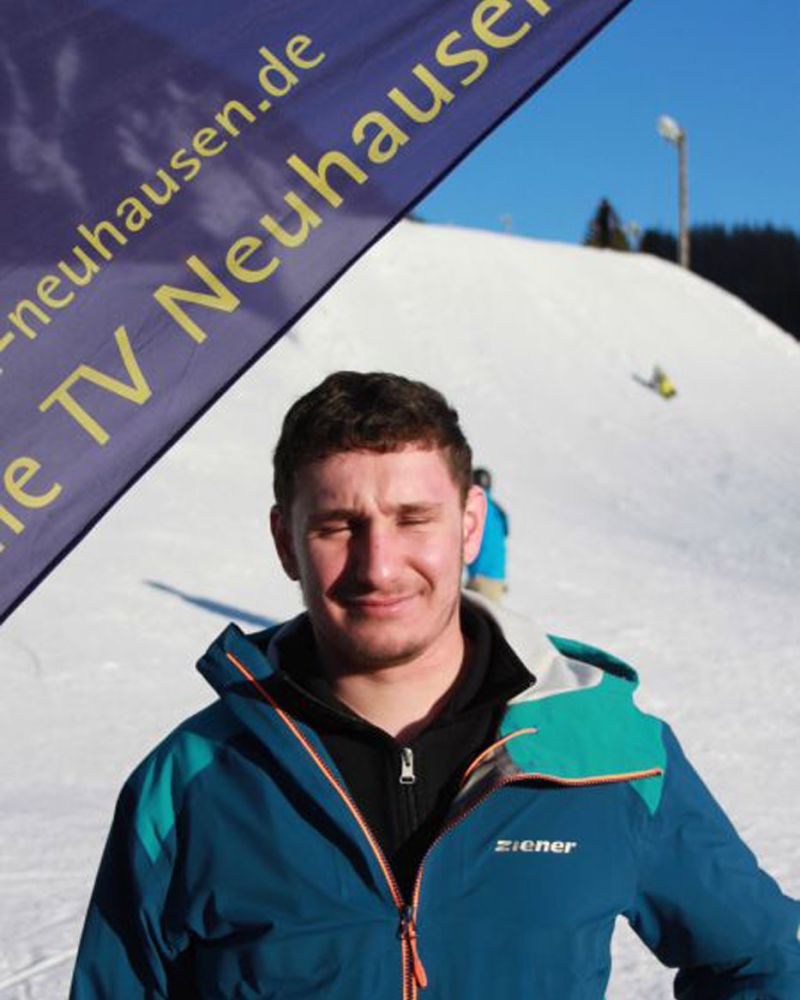 Nico Goller TV Neuhausen