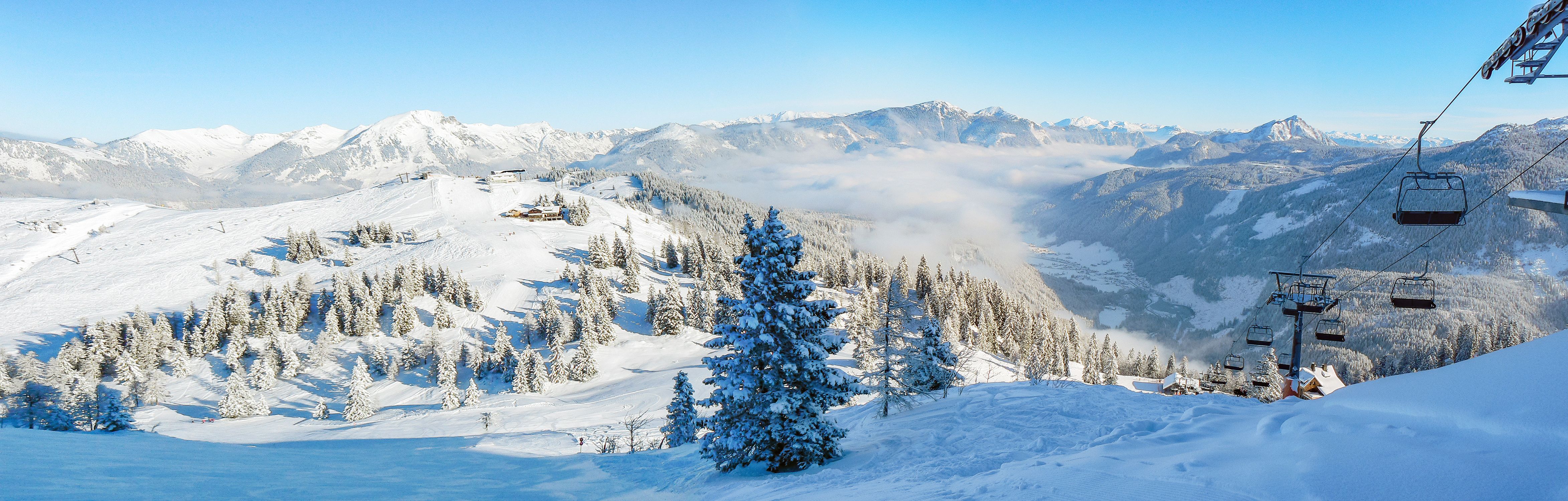 Tagesausfahrt Montafon