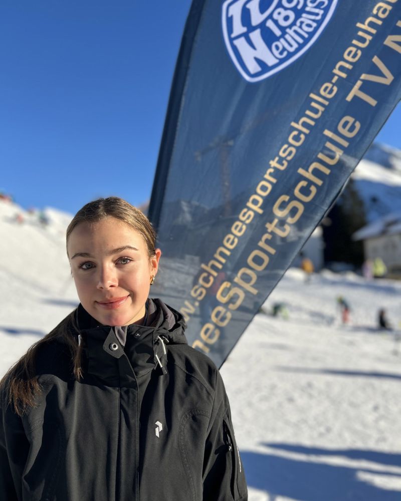 Lina Rieger TV Neuhausen